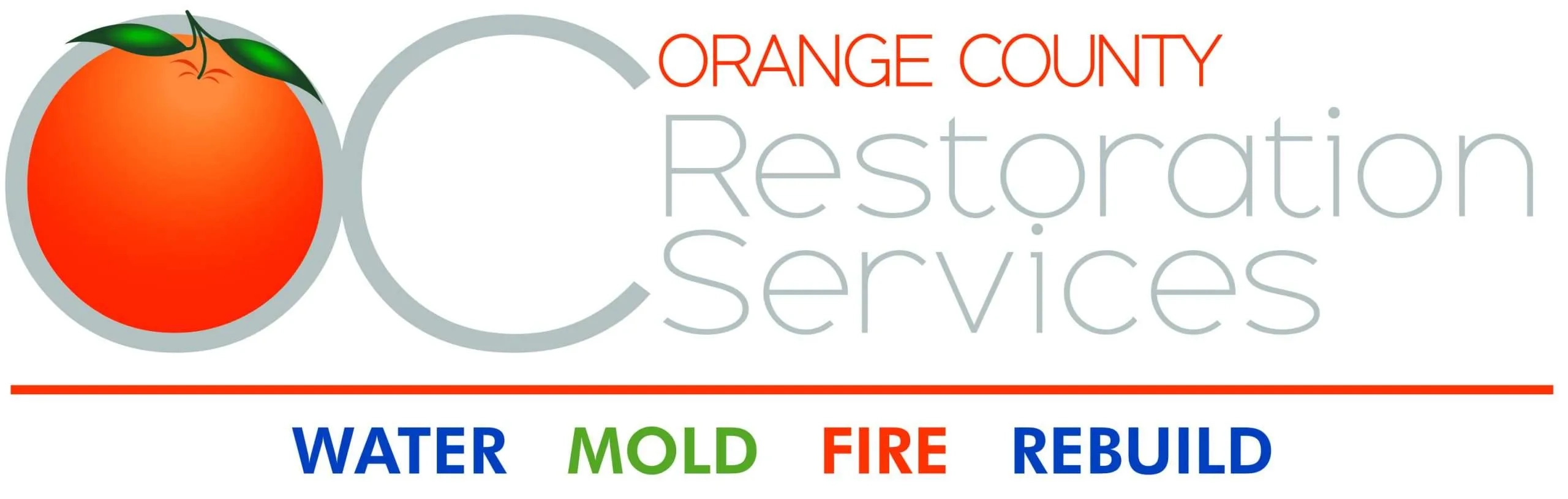 OC Restoration Services, Inc logo